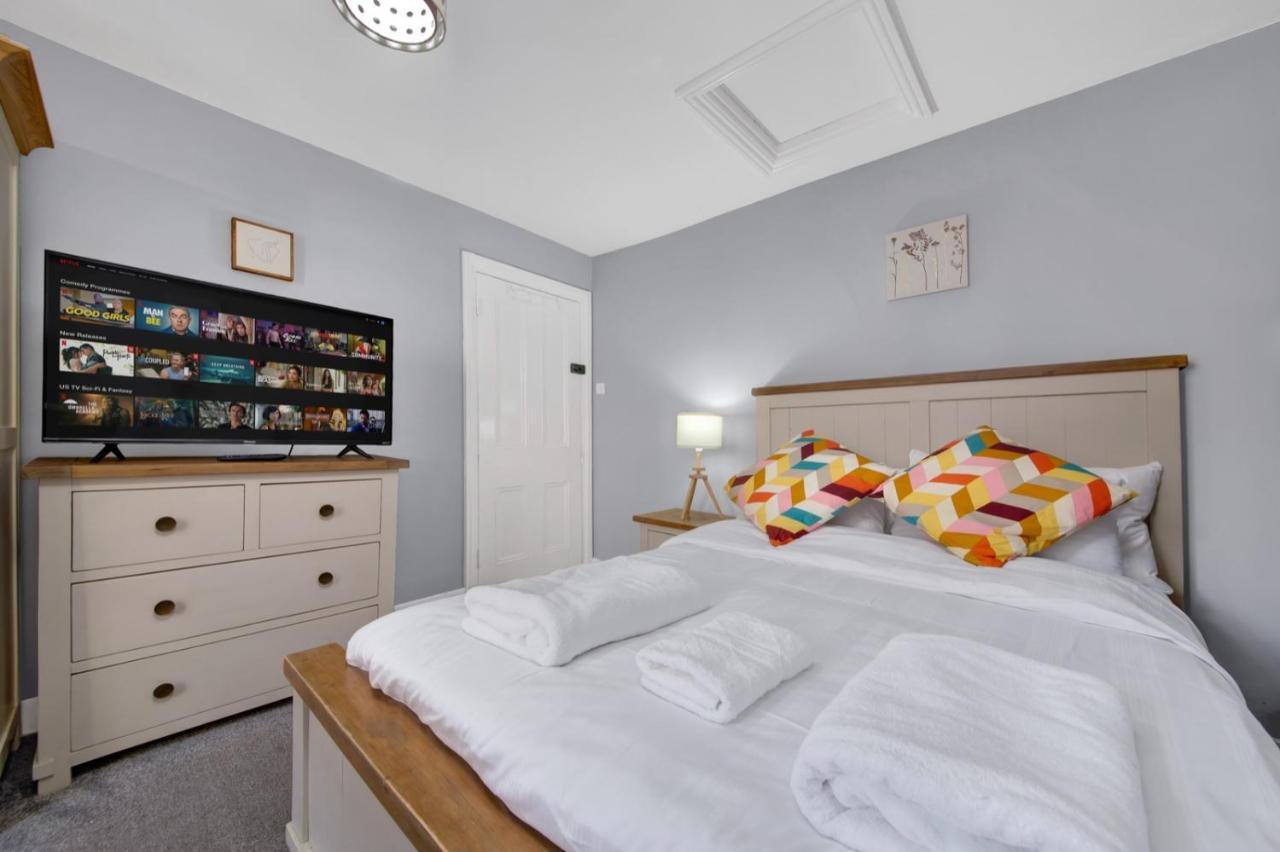 Number 27 Guesthouse Londyn Zewnętrze zdjęcie