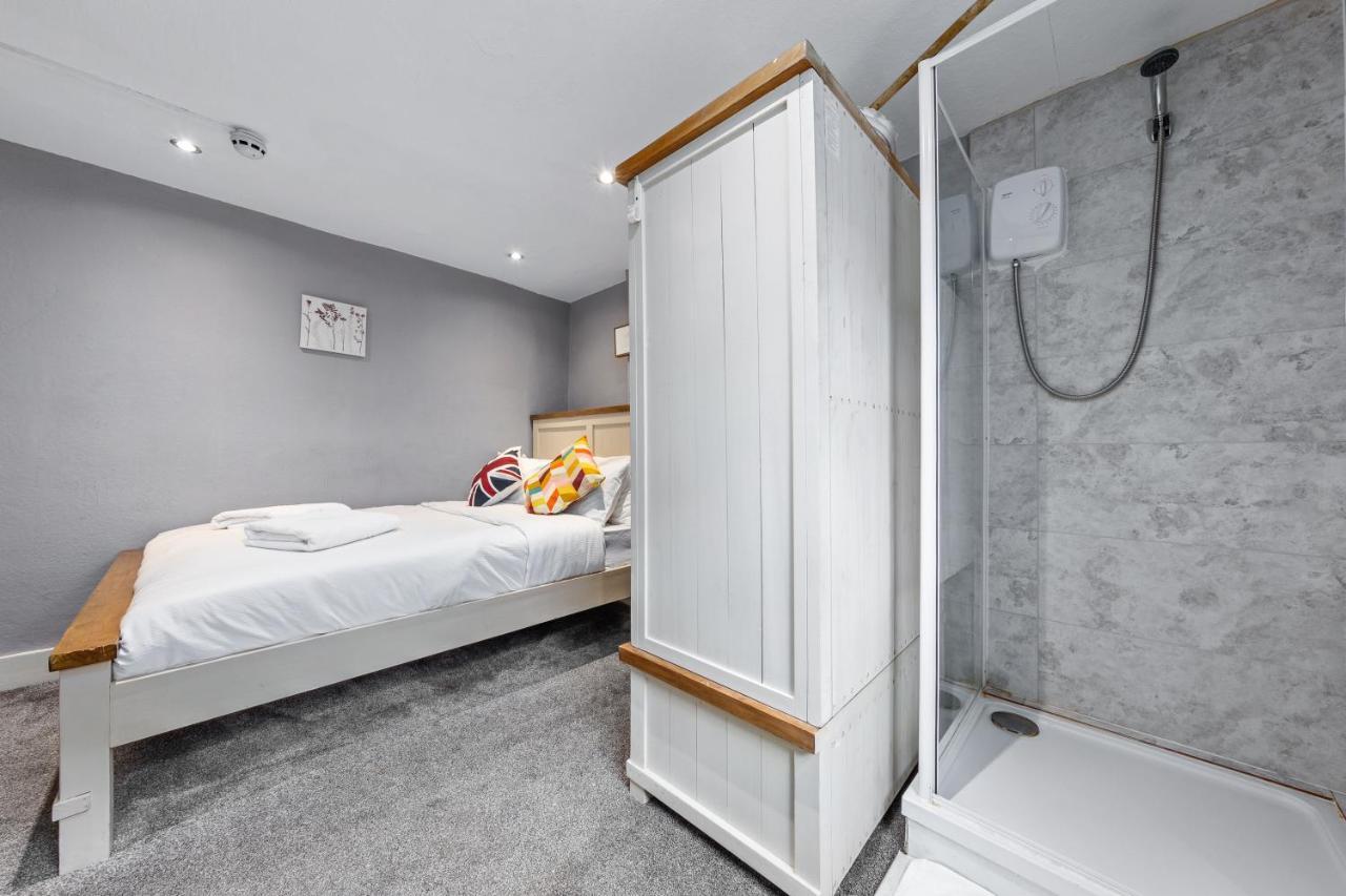 Number 27 Guesthouse Londyn Zewnętrze zdjęcie