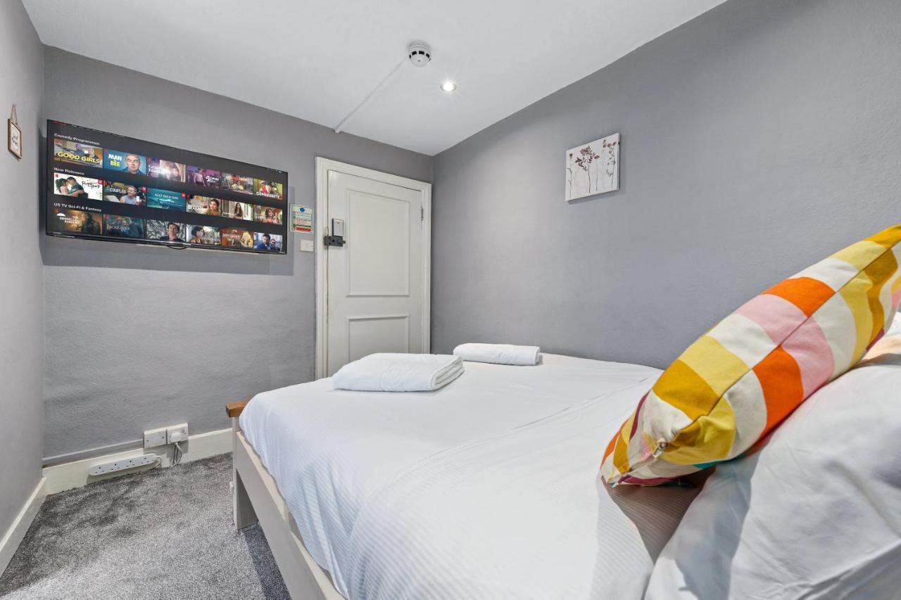 Number 27 Guesthouse Londyn Zewnętrze zdjęcie