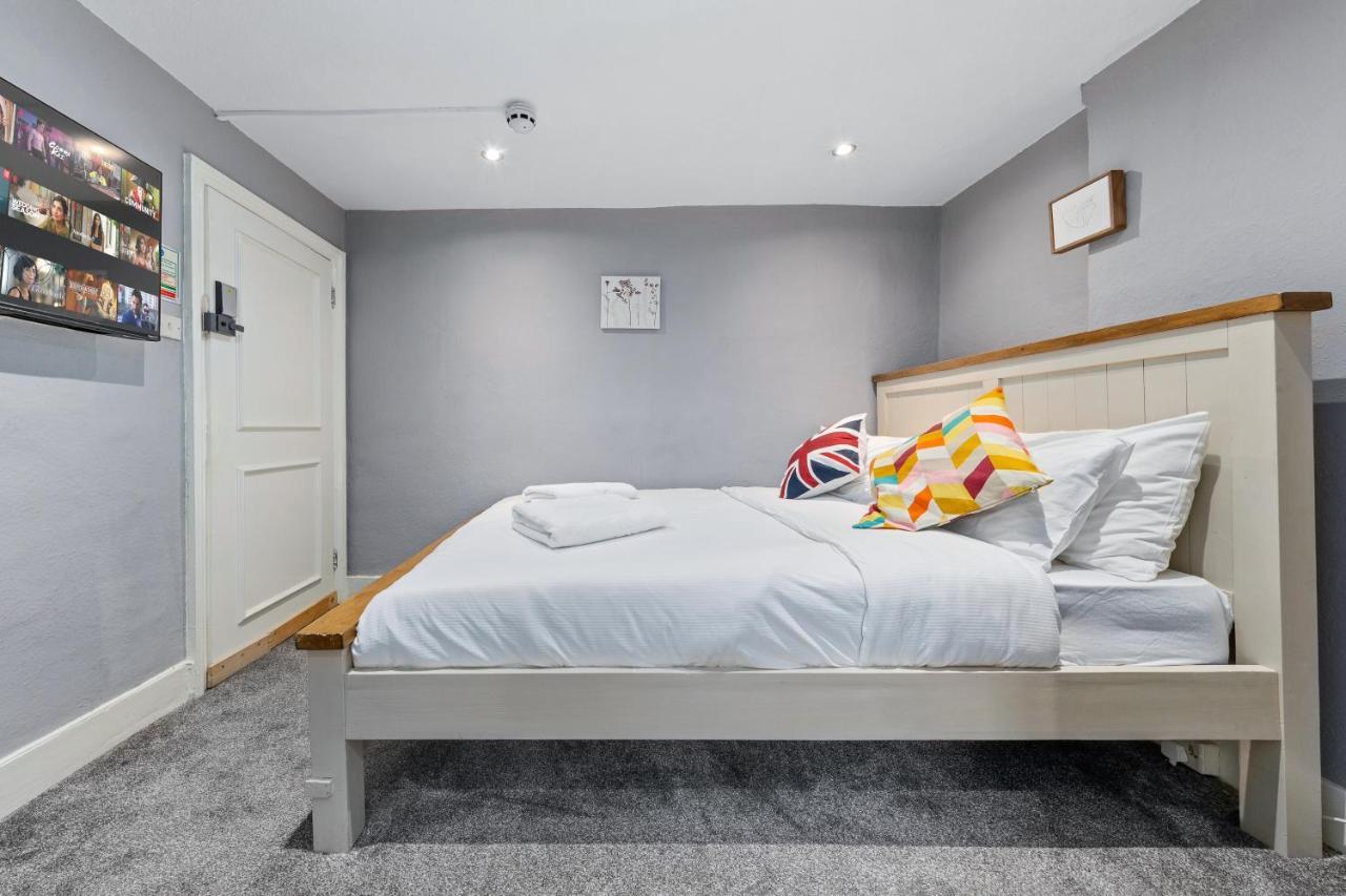 Number 27 Guesthouse Londyn Zewnętrze zdjęcie