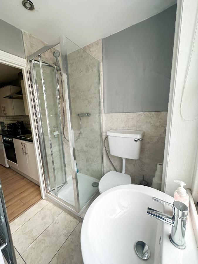 Number 27 Guesthouse Londyn Zewnętrze zdjęcie